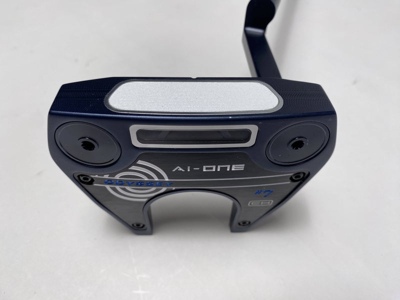 Odyssey Ai-ONE 7 CH Putter 35" Mens RH NEW