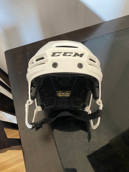 Medium CCM Super Tacks X Helmet Pro Stock (Used)