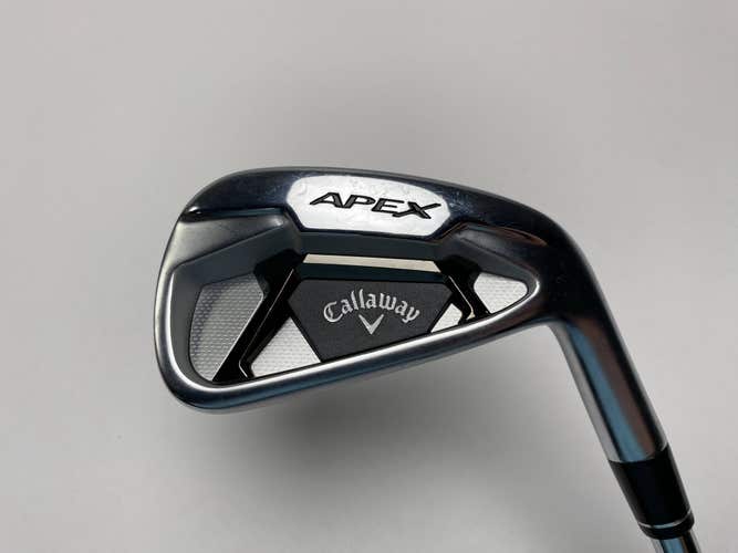 Callaway Apex 21 Single 7 Iron True Temper Elevate ETS VSS Regular Steel Mens RH