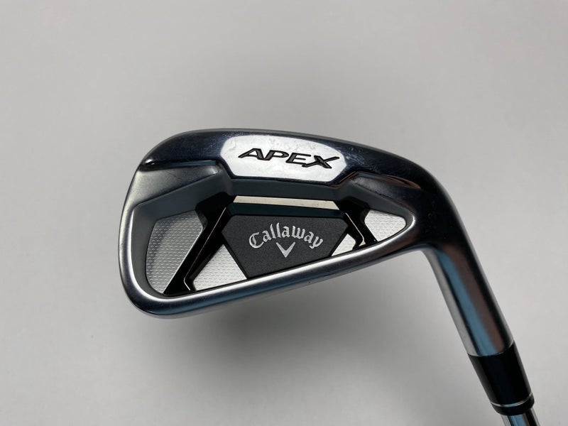 Callaway Apex 21 Single 7 Iron True Temper Elevate ETS VSS Regular Steel Mens RH