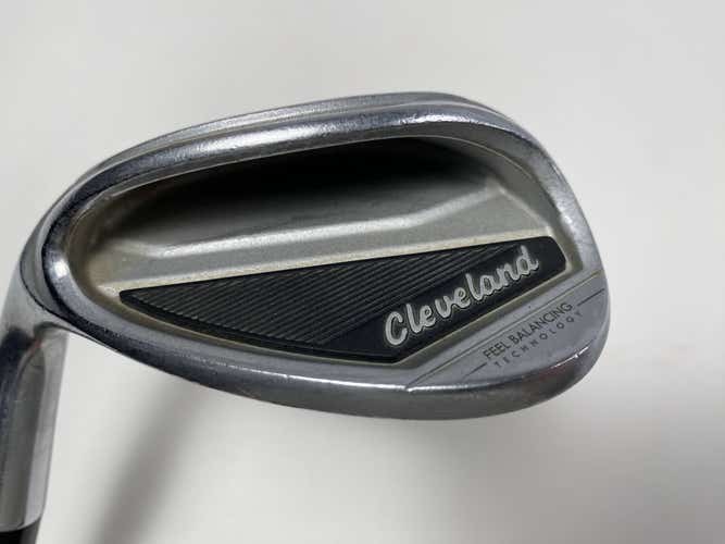 Cleveland Smart Sole 3S Sand Wedge SW Wedge Steel Mens LH