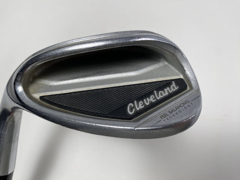 Cleveland Smart Sole 3S Sand Wedge SW Wedge Steel Mens LH