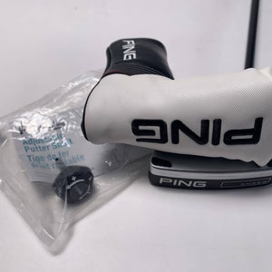 Ping Anser 2023 Putter 34" Black Dot Mens RH W/HC