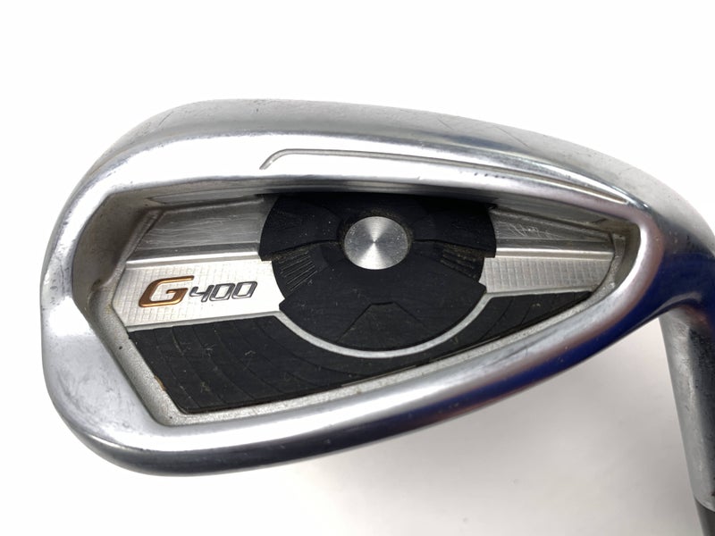 Ping G400 Sand Wedge SW Black Dot AWT 2.0 Regular Steel Mens RH