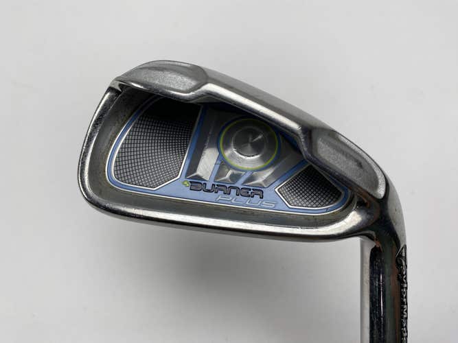 Taylormade Burner Plus Single 6 Iron REAX 50g Ladies Graphite Womens RH