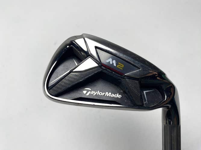 Taylormade M2 Single 6 Iron REAX 45g Ladies Graphite Womens RH