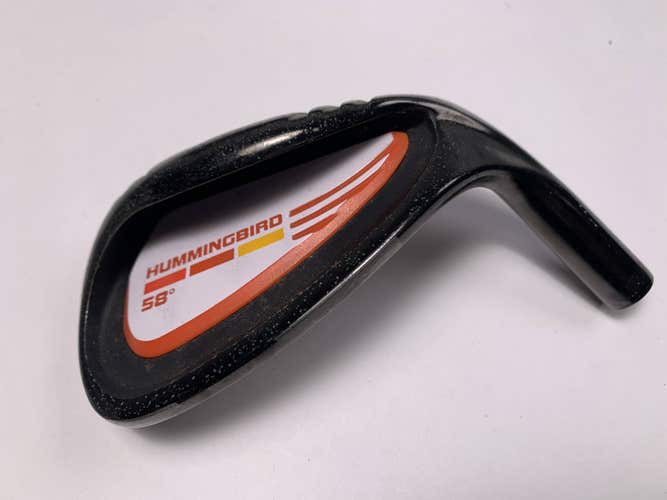 Humingbird H7 Lob Wedge LW 58* HEAD ONLY Mens RH