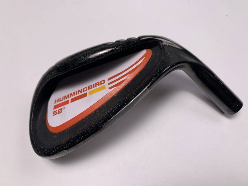 Humingbird H7 Lob Wedge LW 58* HEAD ONLY Mens RH