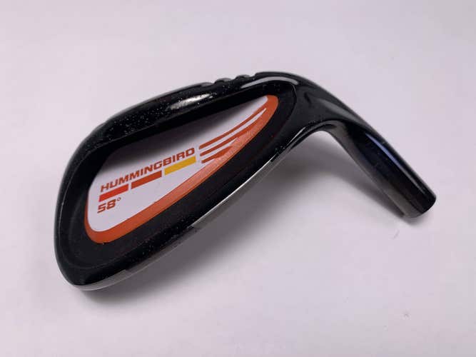 Hummingbird H7 Lob Wedge LW 58* HEAD ONLY Mens RH
