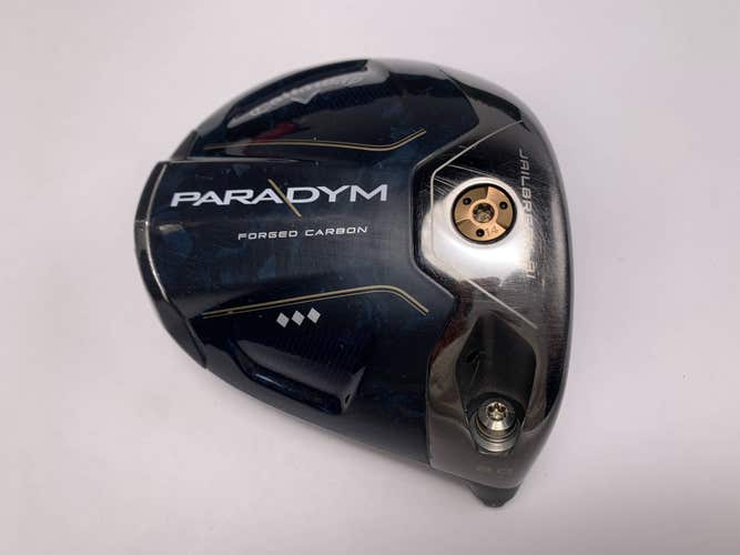 Callaway Paradym Triple Diamond Driver 8* HEAD ONLY Mens RH