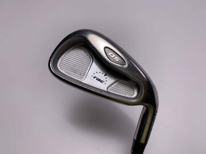 Taylormade Rac OS 2005 Single 6 Iron UG65 65g Regular Graphite Mens RH