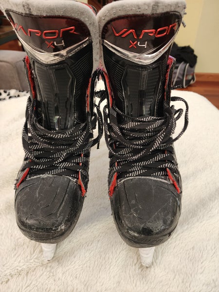Bauer Vapor X4 Hockey Skates 7 (Used)