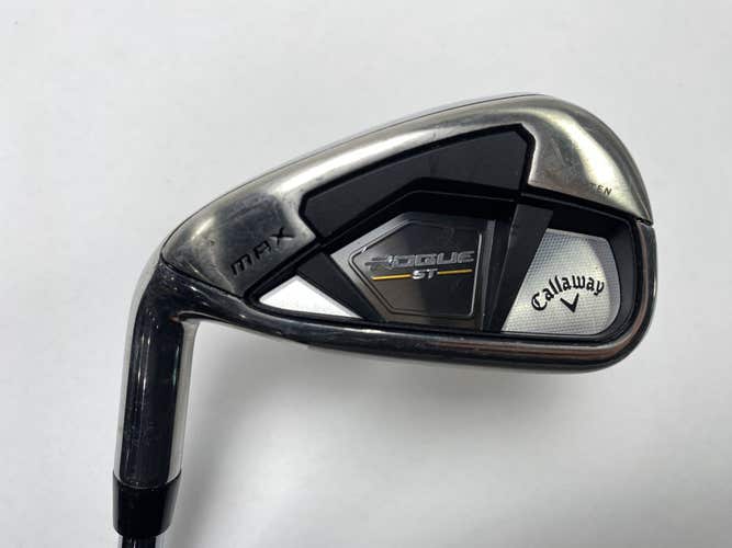 Callaway Rogue ST Max Single 7 Iron True Temper Elevate MPH Regular Steel LH