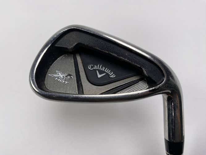 Callaway X2 Hot Single 9 Iron Ladies Graphite Womens RH