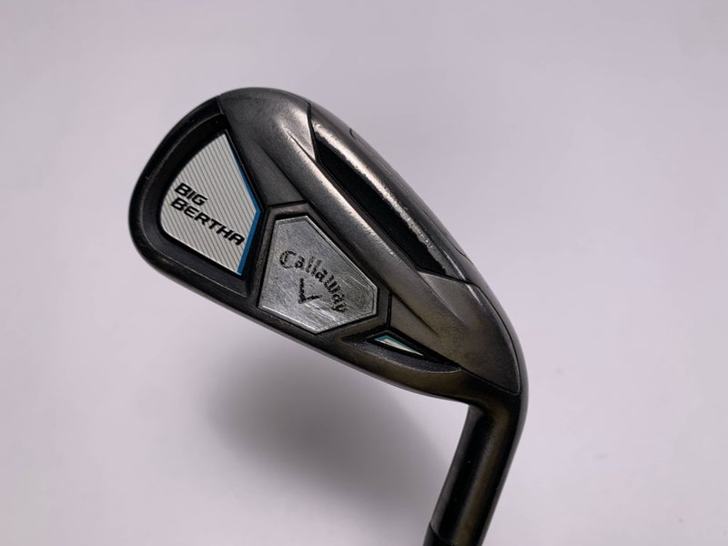 Callaway 2015 Big Bertha Single 6 Iron UST Mamiya Recoil 450 F1 Ladies RH