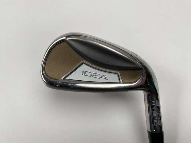 Adams Idea A7 OS Single 7 Iron Grafalloy Idea Womens Ladies Graphite Womens RH
