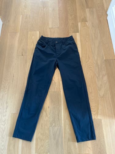 Blue Large Men's Pants (New)