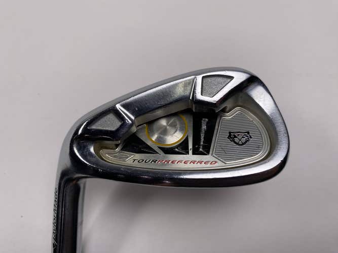 Taylormade 2009 Tour Preferred Single 9 Iron True Temper DG S300 Stiff LH