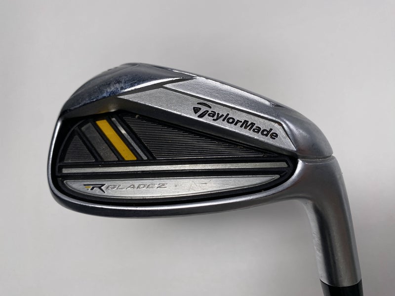 TaylorMade RocketBladez Single 8 Iron RocketFuel Stiff Steel RH Midsize Grip