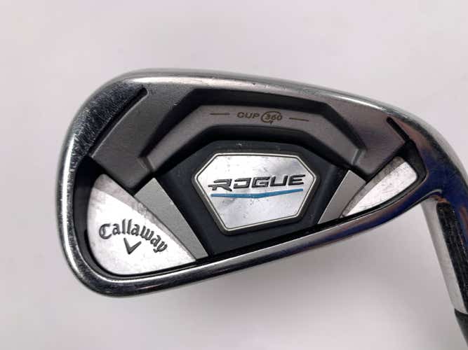 Callaway Apex CF 16 Single 5 Iron True Temper XP95 ST15 S300 Stiff Steel Mens RH