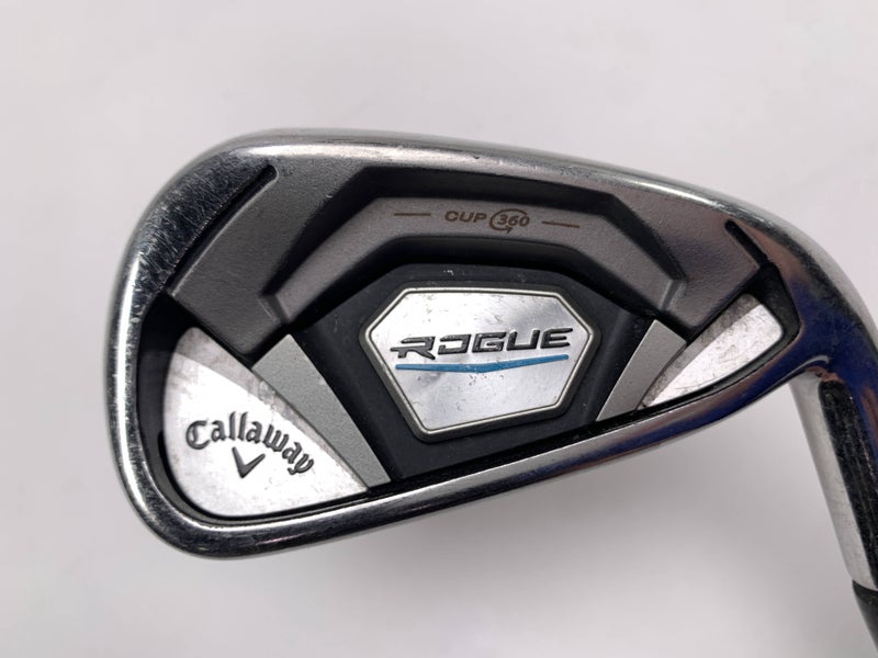 Callaway Apex CF 16 Single 5 Iron True Temper XP95 ST15 S300 Stiff Steel Mens RH