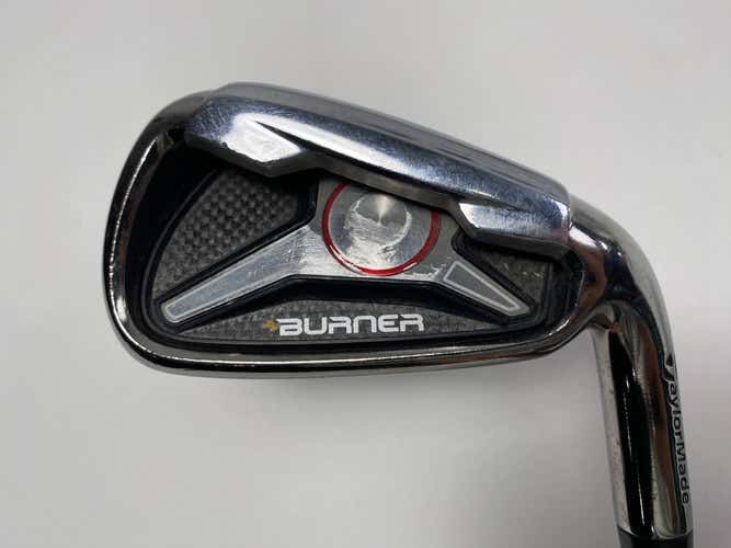 TaylorMade Burner 2009 Single 5 Iron REAX SuperFast Regular Graphite Mens RH