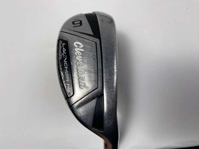Cleveland Launcher HB Turbo Single 6 Iron C.Kua 6A Flex Code 3333 Senior RH