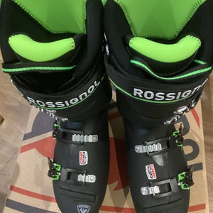 Men's Rossignol Alpine Touring High Speed 120 HV GW Ski Boots Stiff Flex (New)