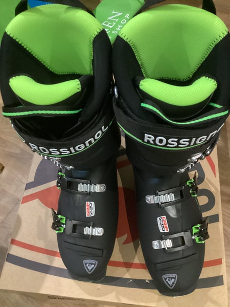 Men's Rossignol Alpine Touring High Speed 120 HV GW Ski Boots Stiff Flex (New)