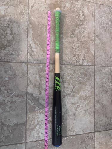 Marucci Papi 34 Bat 33" (Used)