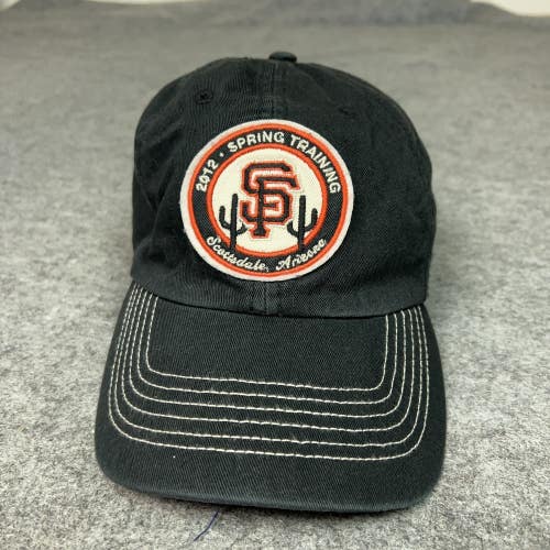 San Francisco Giants Hat Cap Strap Back One Size MLB Baseball Spring Training