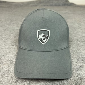 Kuhl Hat Cap Flex Small Gray Mesh Lightweight Athletic Mens Hiking Logo Outdoors
