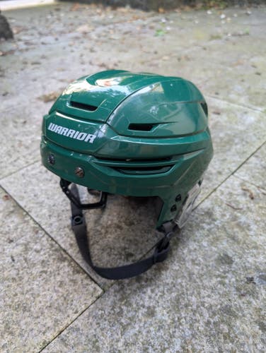 Like New Medium Warrior Alpha One Pro Helmet