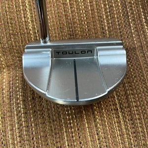 Unisex Toulon Design Mallet Memphis Right Handed Putter 35" (Used)