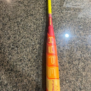 Easton Hype Fire Composite Bat (-5) 26 oz 31" (New)