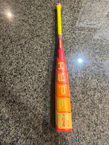 Easton Hype Fire Composite Bat (-5) 26 oz 31" (New)