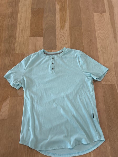 Blue Large Men's  Shirt (New)