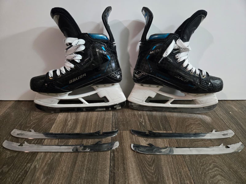 Bauer Supreme Mach Custom. Size 6.5 intermediate