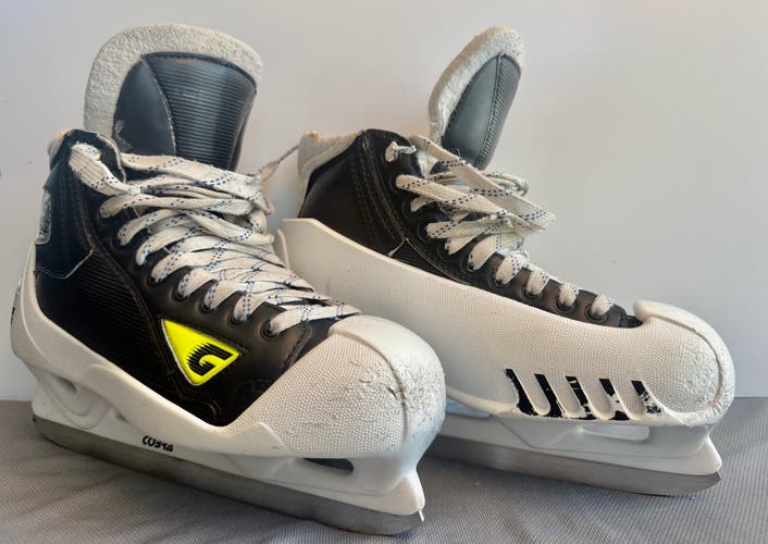 Graf Hockey Goalie Skates 8 (Used)