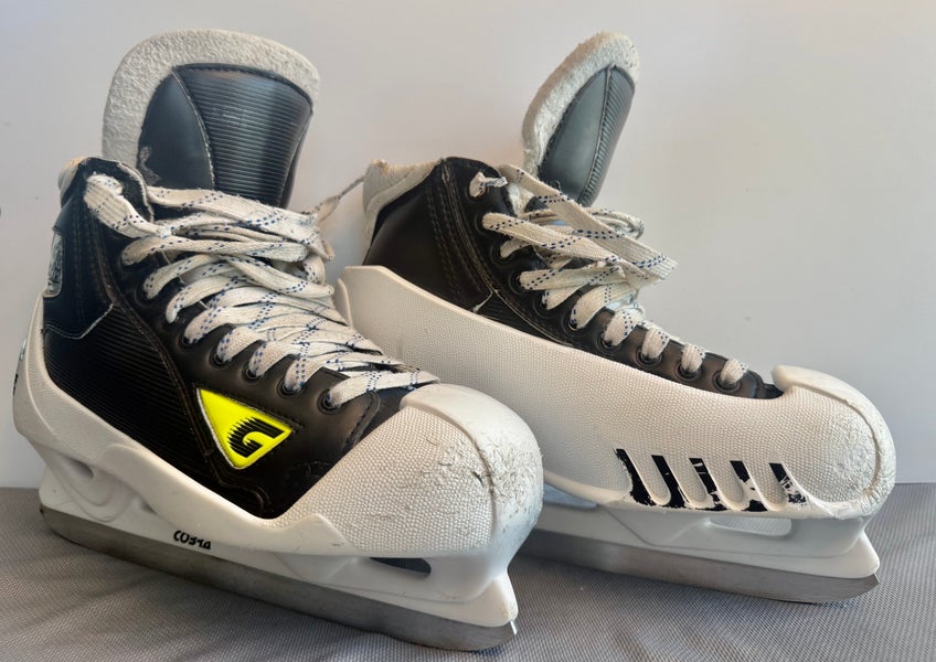 Graf Hockey Goalie Skates 8 (Used)