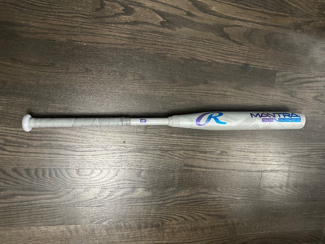 2025 Rawlings Mantra Reverse Bat (-10) 22 oz 32" (New)