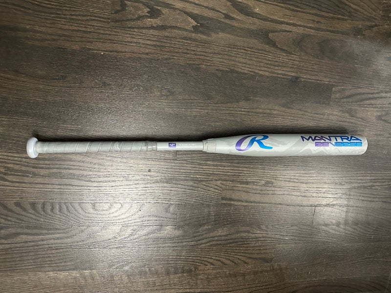 2025 Rawlings Mantra Reverse Bat (-10) 22 oz 32" (New)