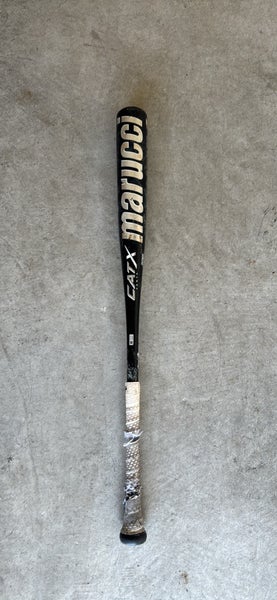 Marucci CATX Vanta Alloy Bat (-3) 30 oz 33" (Used)
