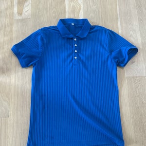 Blue Large Men's  Shirt (New)