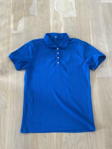 Blue Large Men's Shirt (New)