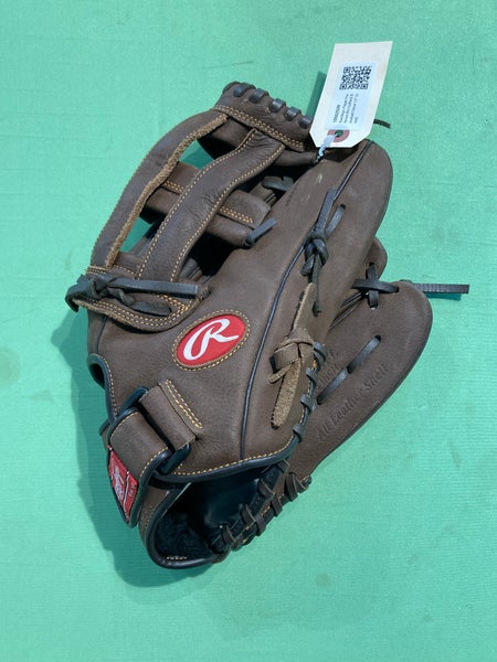 Used Rawlings Player Preferred Right Hand Throw Baseball Glove 13"