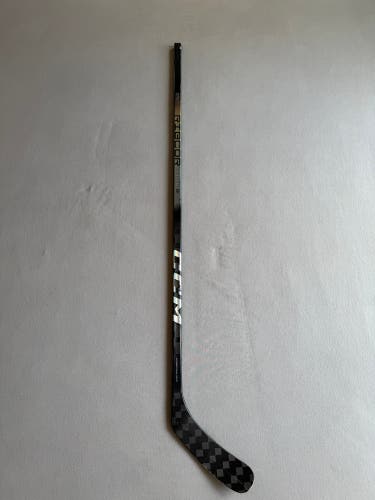 Used 70 Flex P28M Senior CCM RibCor Trigger 8 Pro Left Hand Pro Stock Hockey Stick