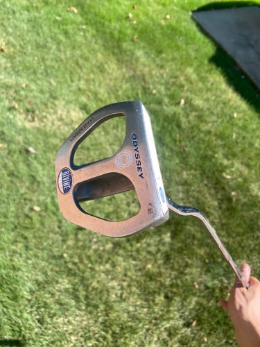 Women's Odyssey Counterbalanced Divine Line Marxman Right Handed Putter (Used)