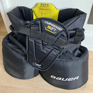 Junior Small Bauer supreme s27 Hockey Goalie Pants (Used)