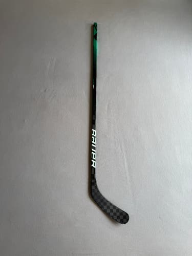 Used 70 Flex P92 Senior Bauer Nexus Geo Left Hand Pro Stock Hockey Stick